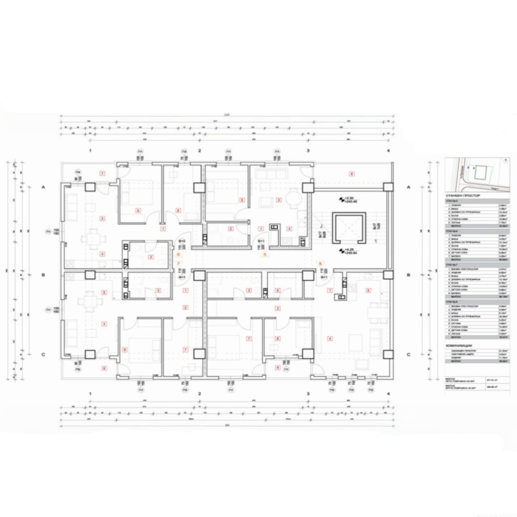 stanben objekt kavadarci 3 2