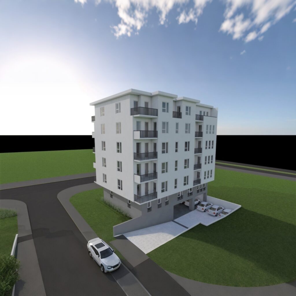 stanben objekt kavadarci 3