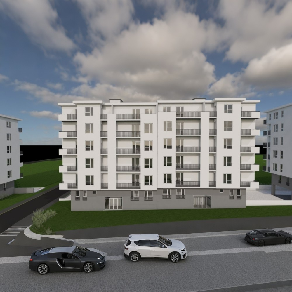 stanben objekt kavadarci 4